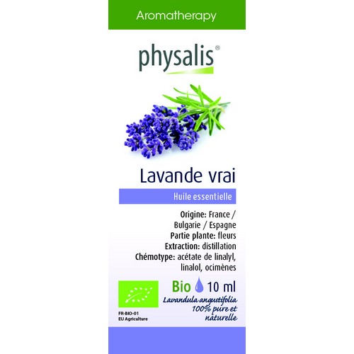 PH Bio HE Lavande vrai 10ml