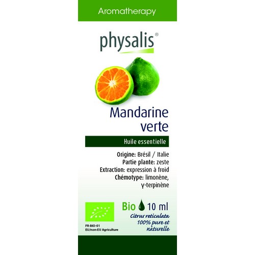 PH Bio HE Mandarine verte 10ml