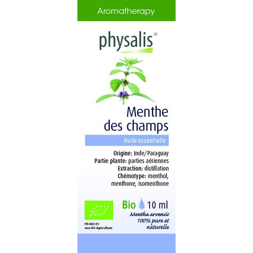 PH Bio HE Menthe des champs 10ml