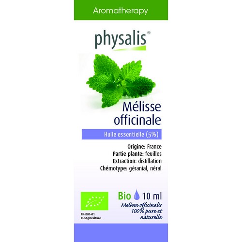 PH Bio HE Mélisse officinale 10ml