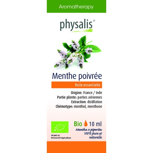 PH Bio HE Menthe poivrée10ml