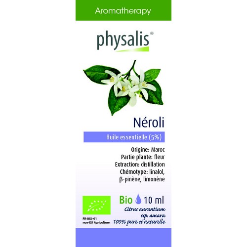 PH Bio HE Néroli 5% 10ml