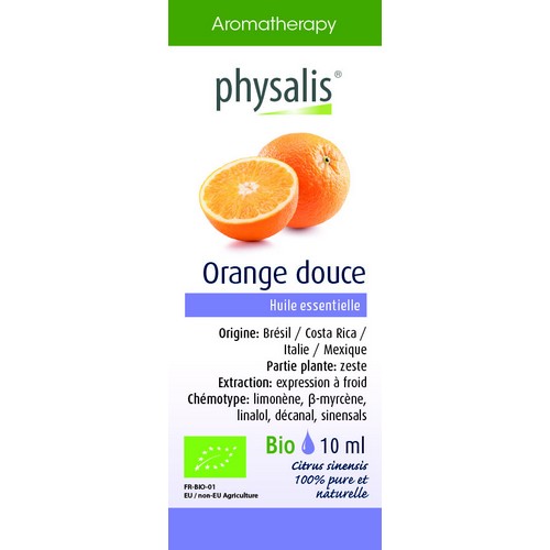 PH Bio HE Orange douce 10ml