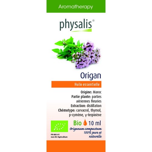 PH Bio HE Origan 10ml