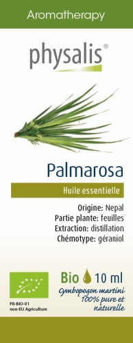 PH Bio HE Palmarosa 10ml