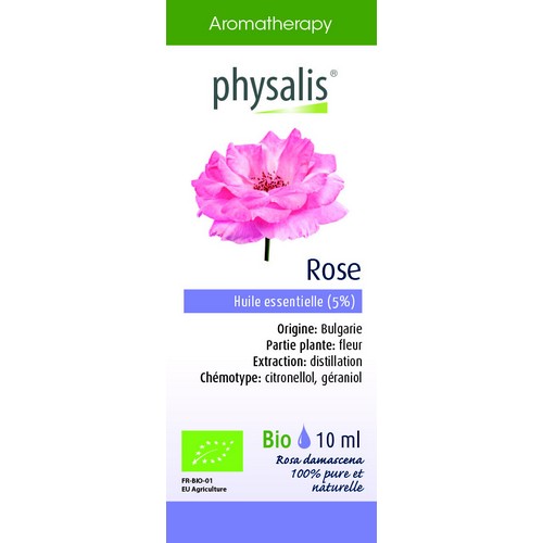 PH Bio HE Rose 5% 10ml