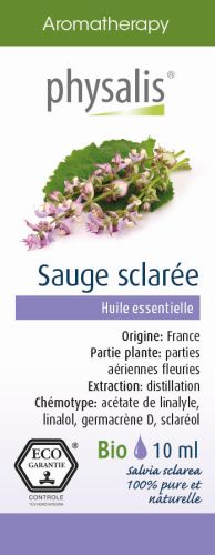 PH Bio HE Sauge sclarée 10ml