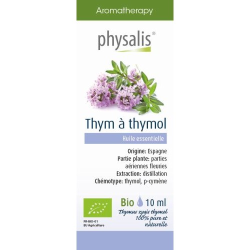 PH Bio HE Thym thymol (rouge) 10ml