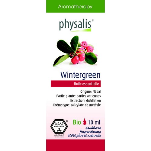 PH Bio HE Wintergreen 10ml