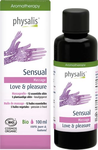 Physalis Bio MO Sensual 100ml