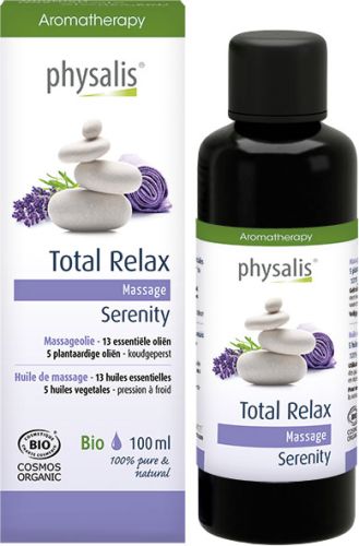 Physalis Bio MO Total Relax 100ml