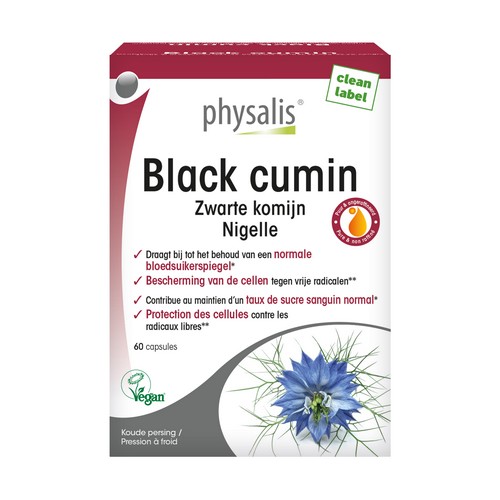 PH Black Cumin 60comp.