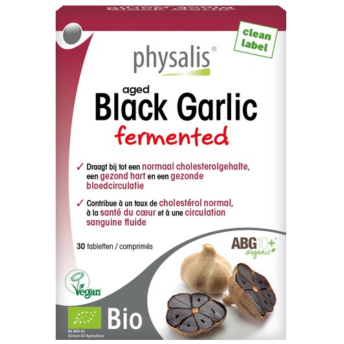 PH Bio Black Garlic 30comp.