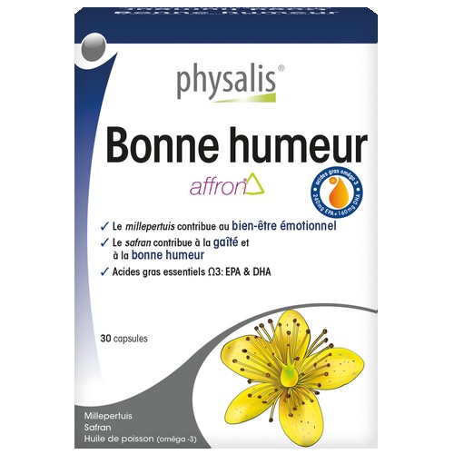 PH Bonne Humeur 30caps