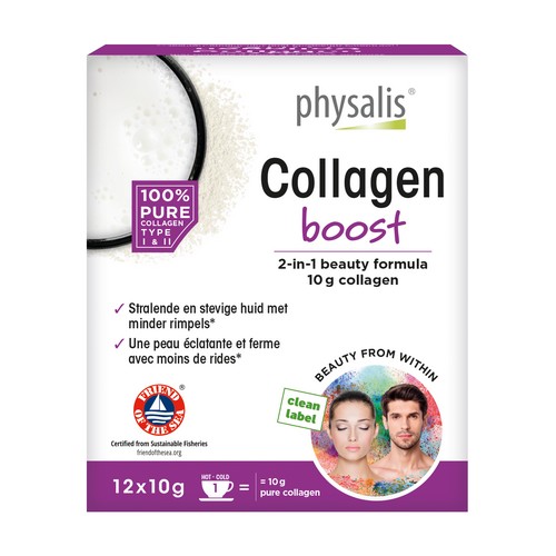 Collagen Boost beauty drink 12x10g