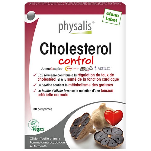 PH Cholesterol Control 30comp.