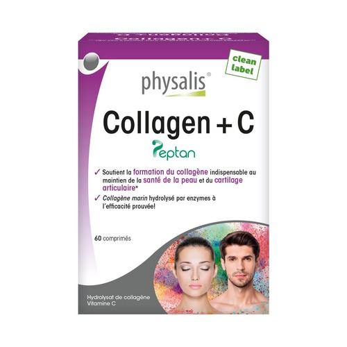 PH Collagen + C 60comp.
