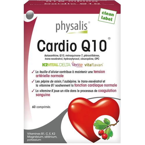 PH Cardio Q10 60comp.