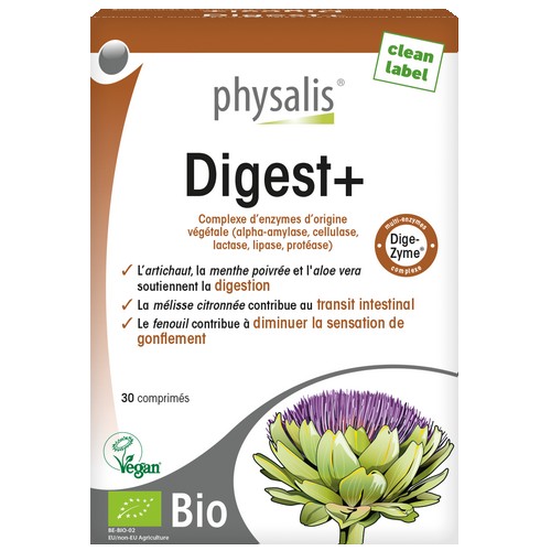 PH Bio Digest+ 30comp.