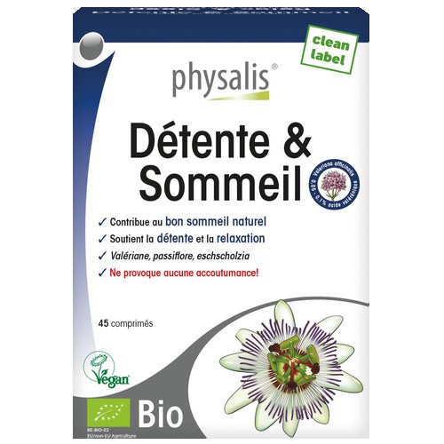 PH Bio Détente&Sommeil 45comp.