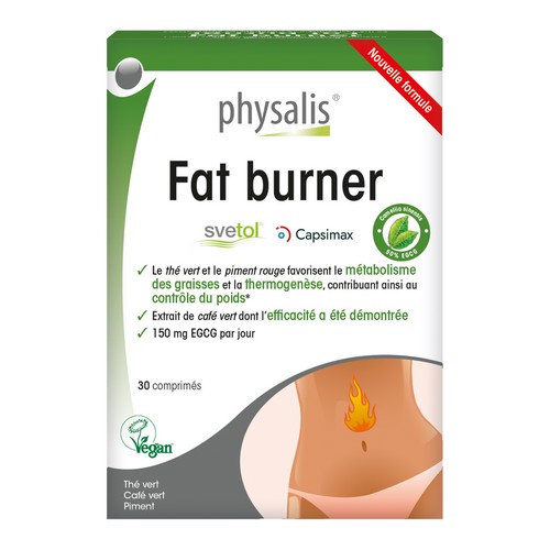 PH Fat burner VEG 30comp.