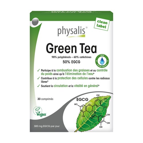 PH Green Tea VEGAN 30 comp