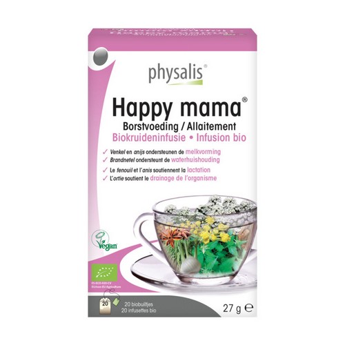 PH Bio Infusion Happy mama 20inf