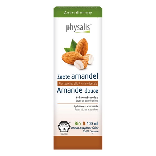 PH Bio HV Amande douce 100 ml