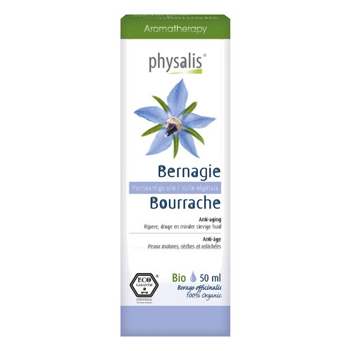 PH Bio HV Bourrache 50ml