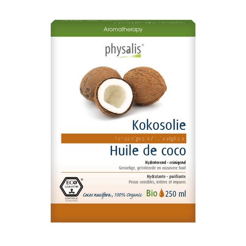 PH Bio HV Huile de Coco 250ml