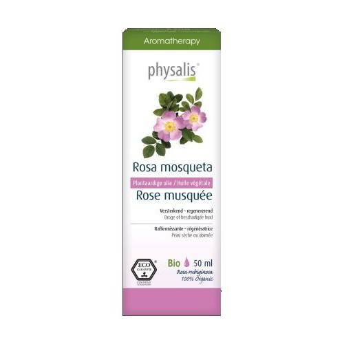 PH Bio HV Rose Musquée 50ml