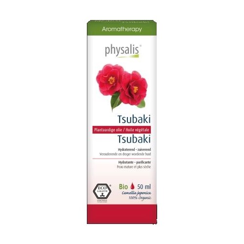 PH Bio HV Tsubaki 50ml