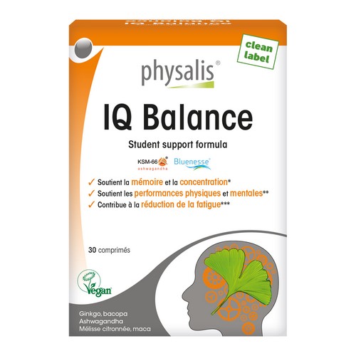 PH IQ Balance 30 comp.