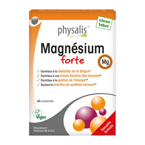 PH Magnesium forte 60comp.