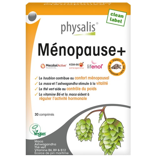 PH Ménopause+ 30comp.