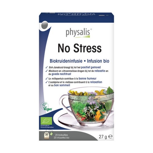 PH Bio Infus No Stress 20inf.