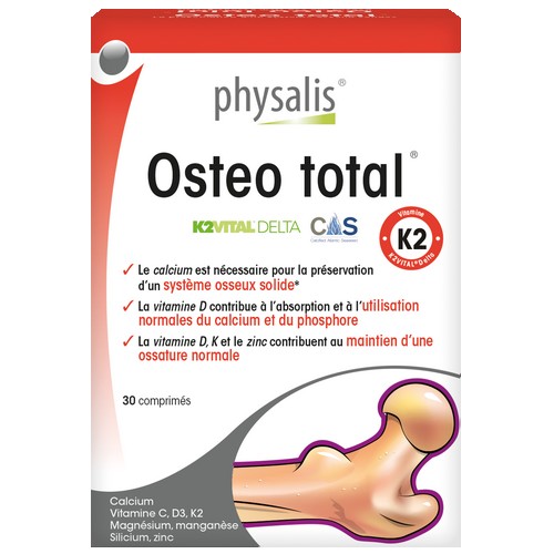 PH Osteo total 30comp.