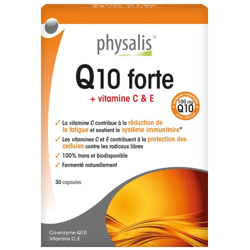 PH Q10 forte 30caps