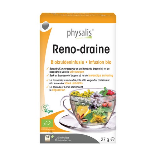 PH Bio Infus Reno-draine 20inf.