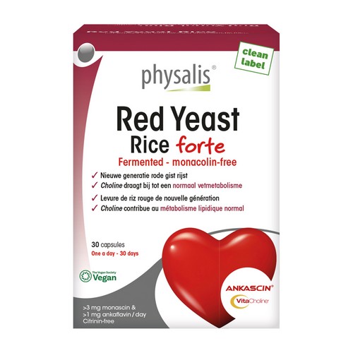 PH Red Yeast Rice forte 30caps