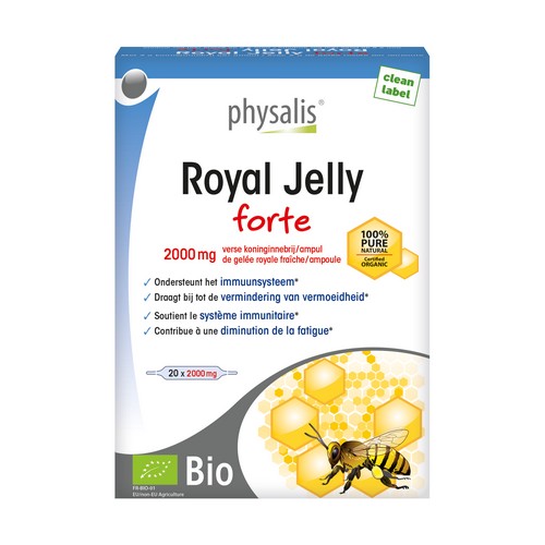 PH Royal Jelly Forte Ampoules