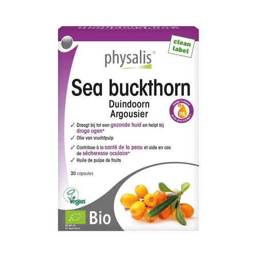 PH Bio Sea buckthorn 30comp.