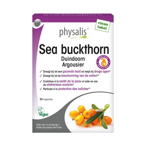 PH Sea buckthorn 30comp.