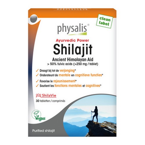 PH Shilajit 30 comp.