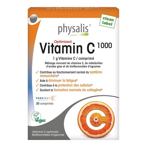 PH Vitamine C 1000 30 compr.