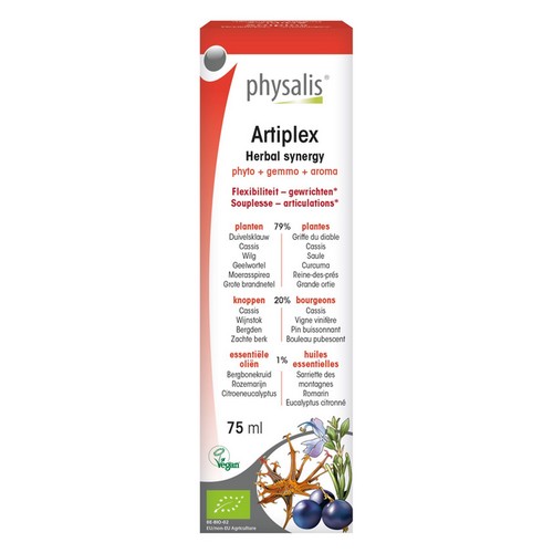 Physalis Bio Artiplex 75ml