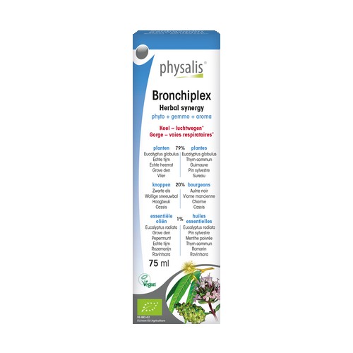 Bio Bronchiplex Herbal Synergy 75ml