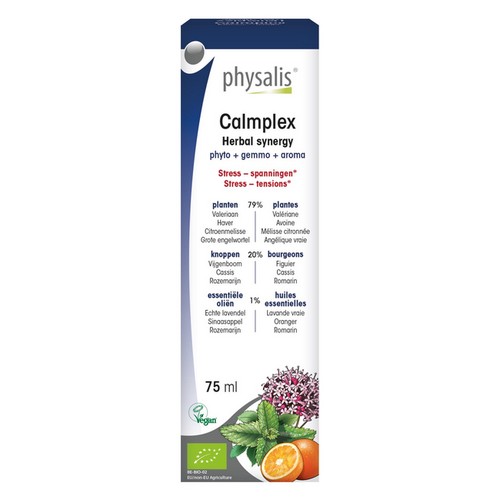 Physalis Bio Calmplex 75ml