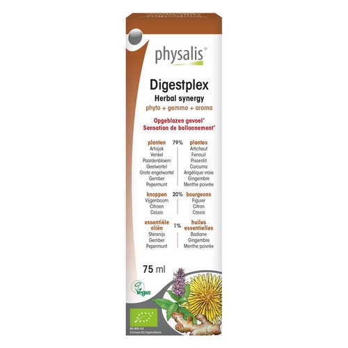 Physalis Bio Digestplex 75ml