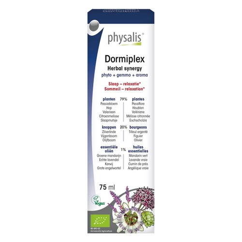 Physalis Bio Dormiplex 75ml